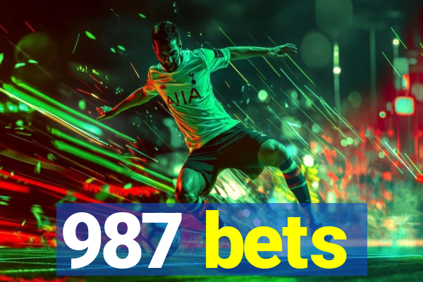 987 bets